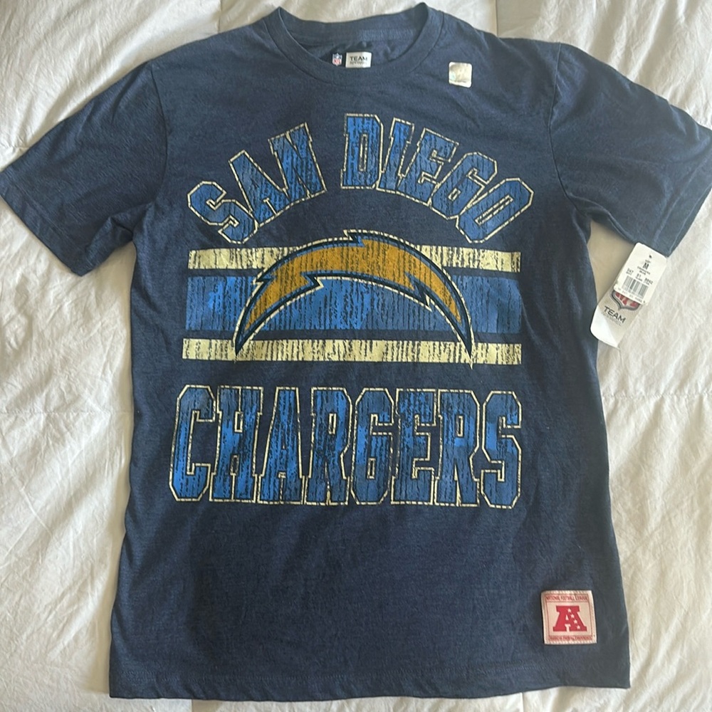 San Diego Chargers T-shirt